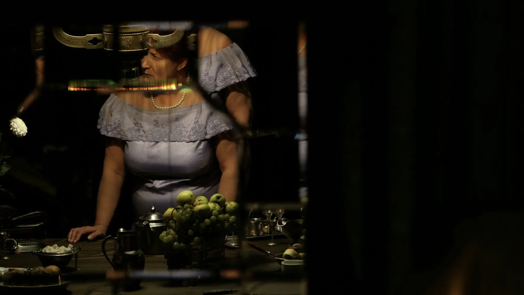 Las Meninas backdrop