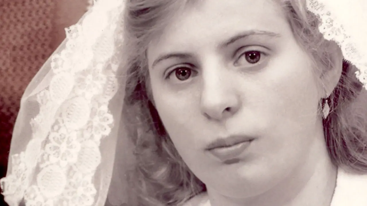 The Voice of Ljudmila backdrop