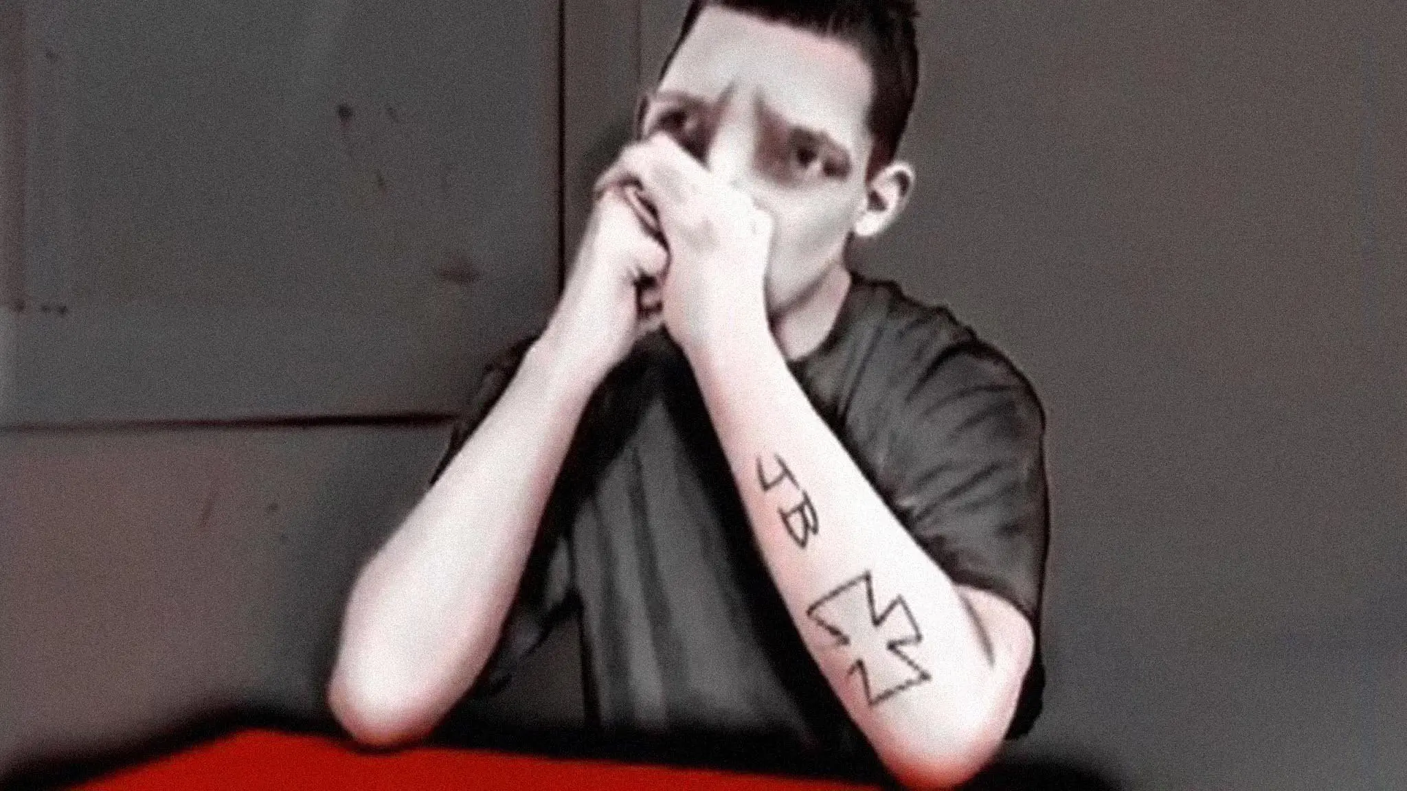 Kids in Jail backdrop