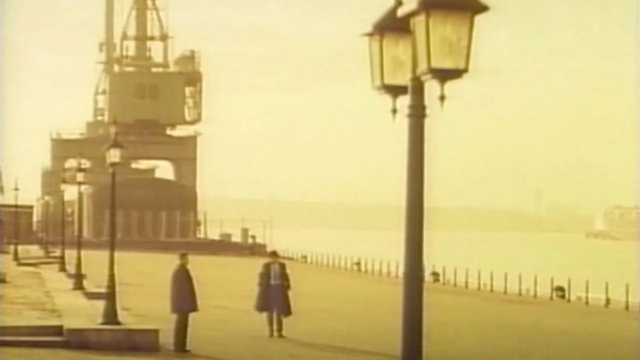 I Thought About You backdrop