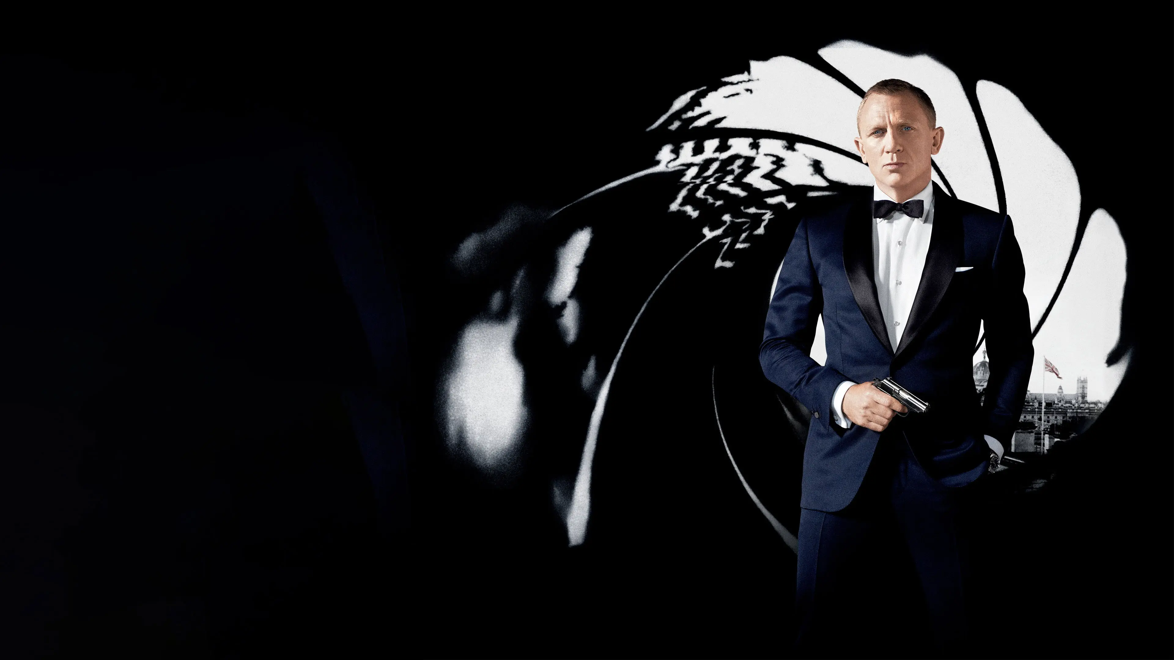 Skyfall backdrop
