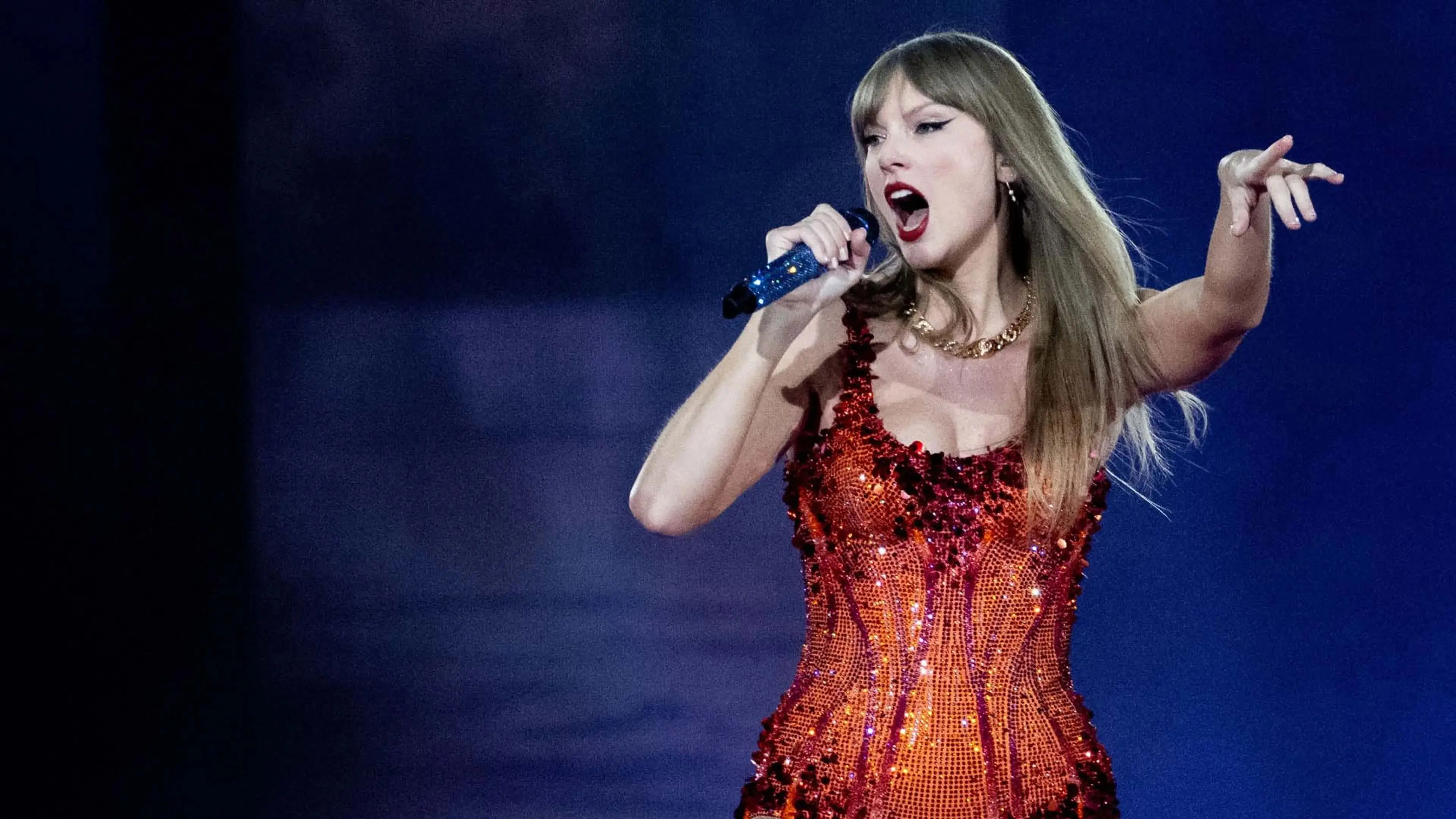 Der Taylor-Swift-Effekt: Pop-Ikone und politische Hoffnungsträgerin backdrop