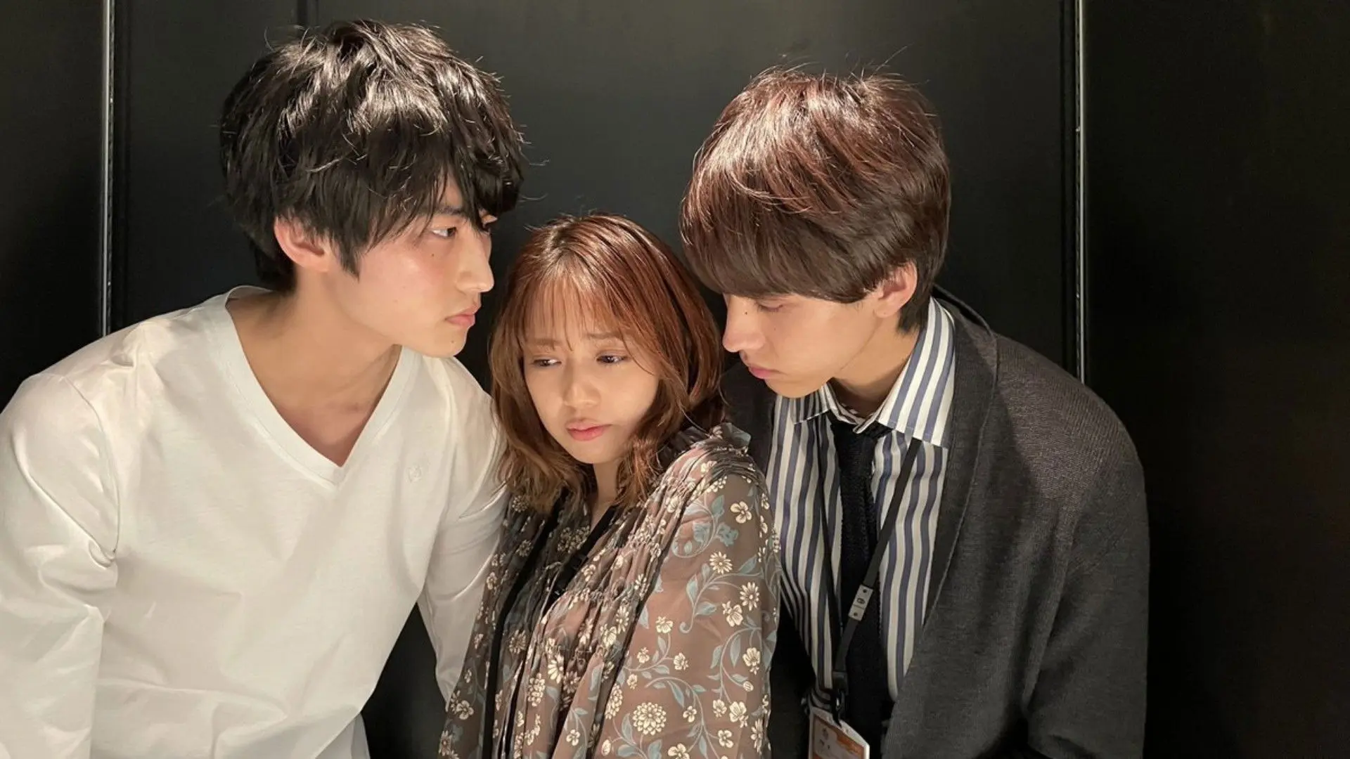 Color of Romance backdrop