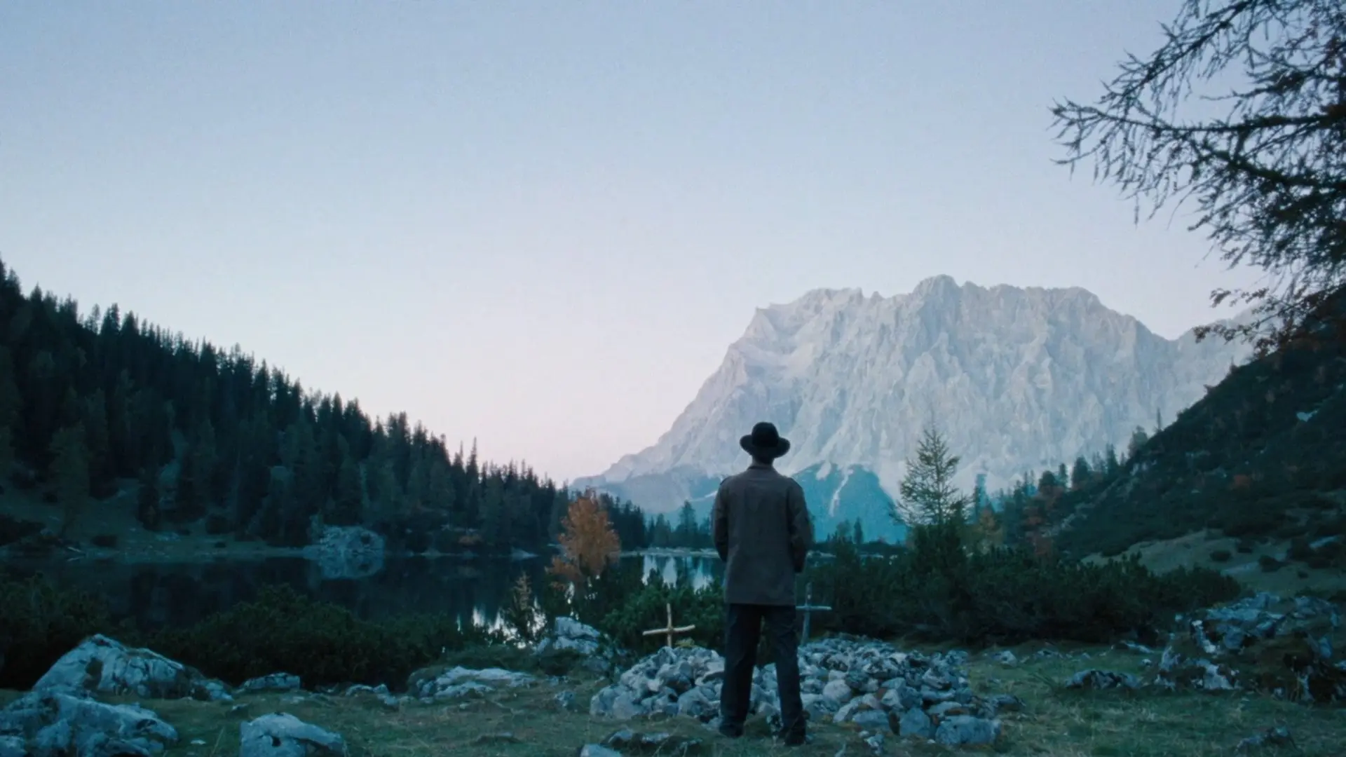 Autumn Blood backdrop