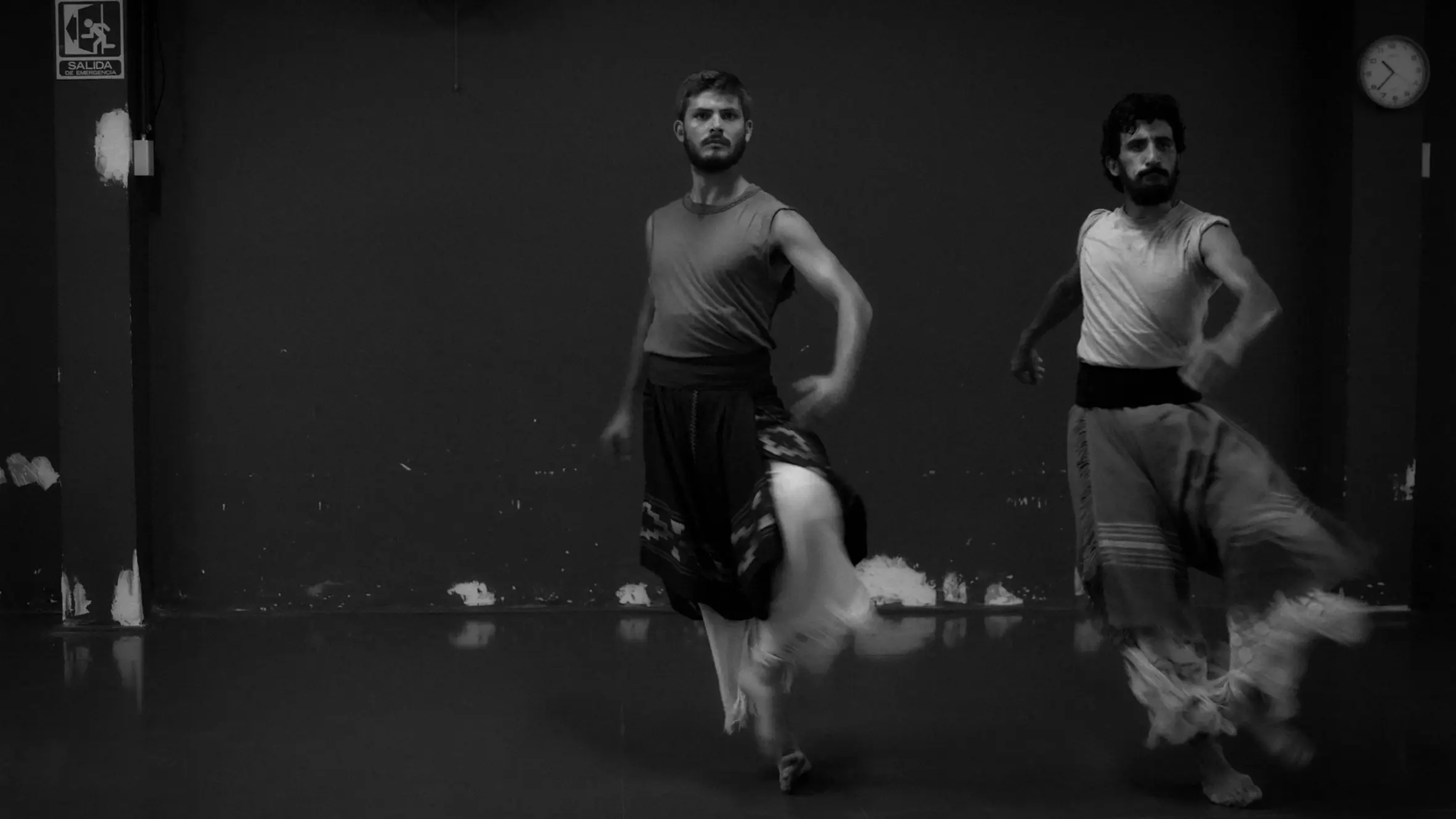 Malambo, The Good Man backdrop