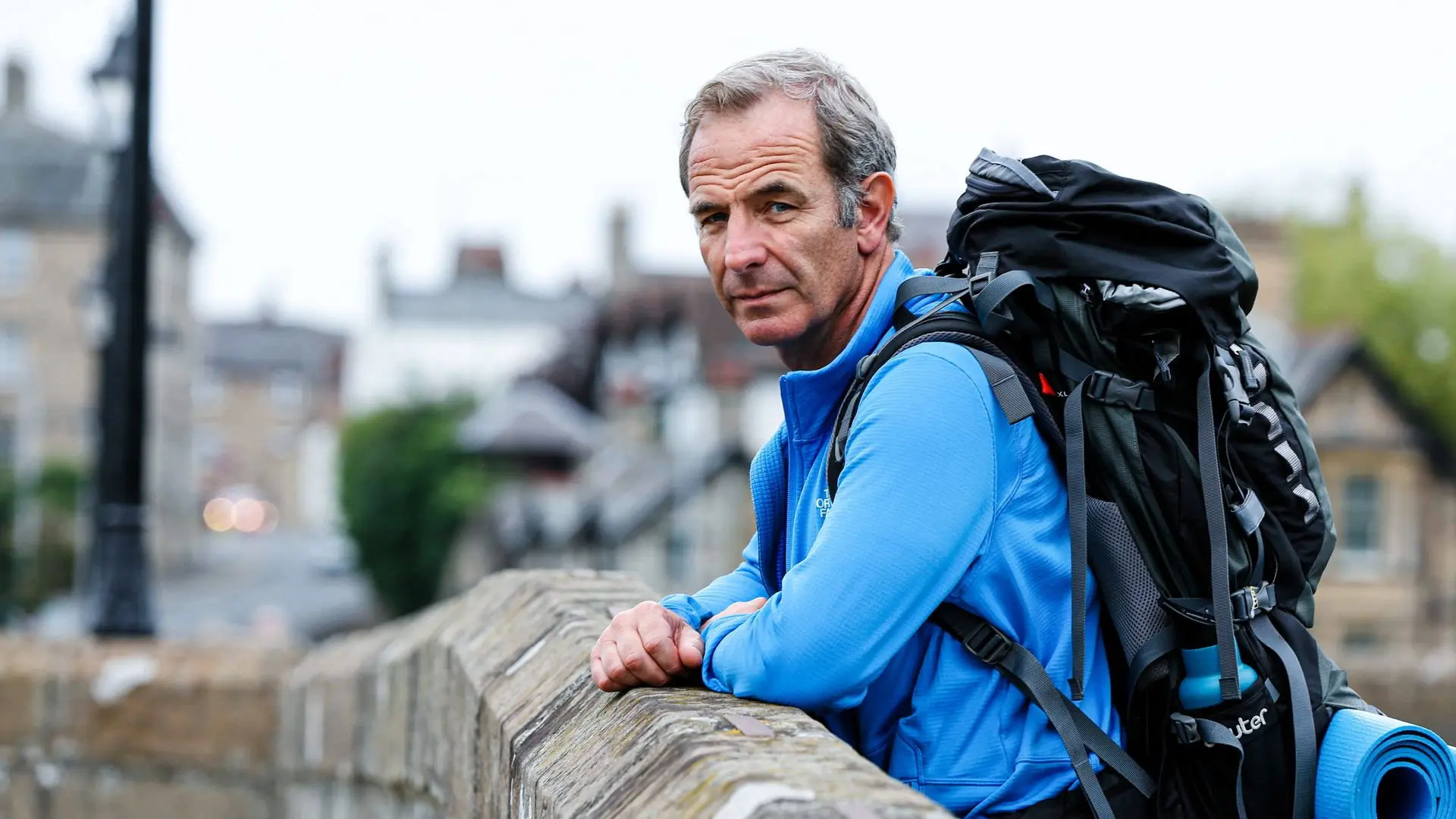 Robson Green: Walking Coast to Coast backdrop