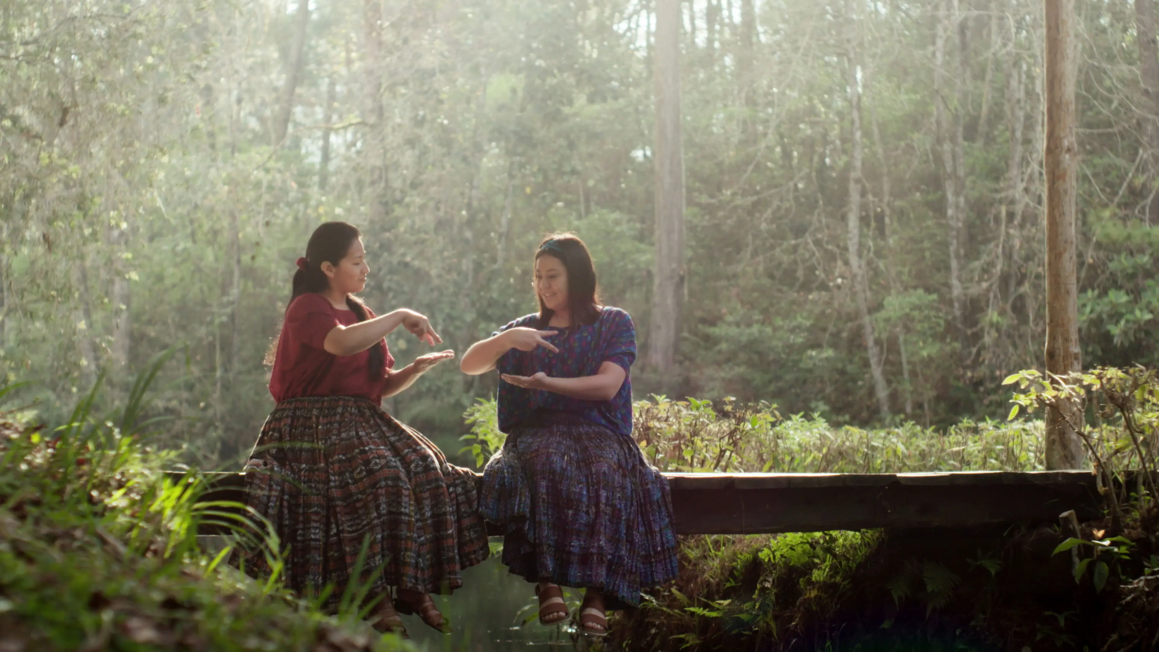 Silence of the Paab’ank backdrop