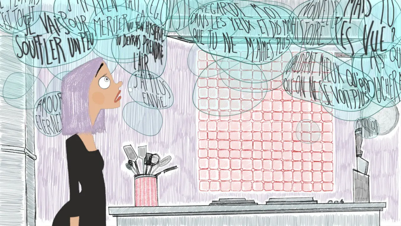 Omnibullée backdrop