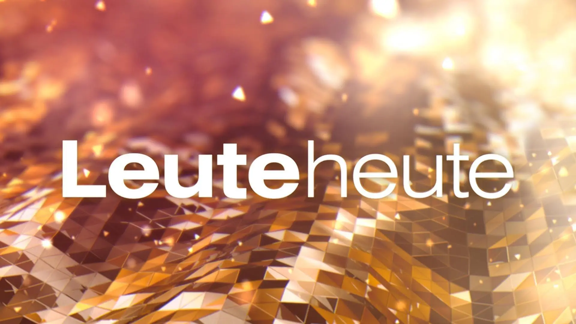 Leute heute backdrop