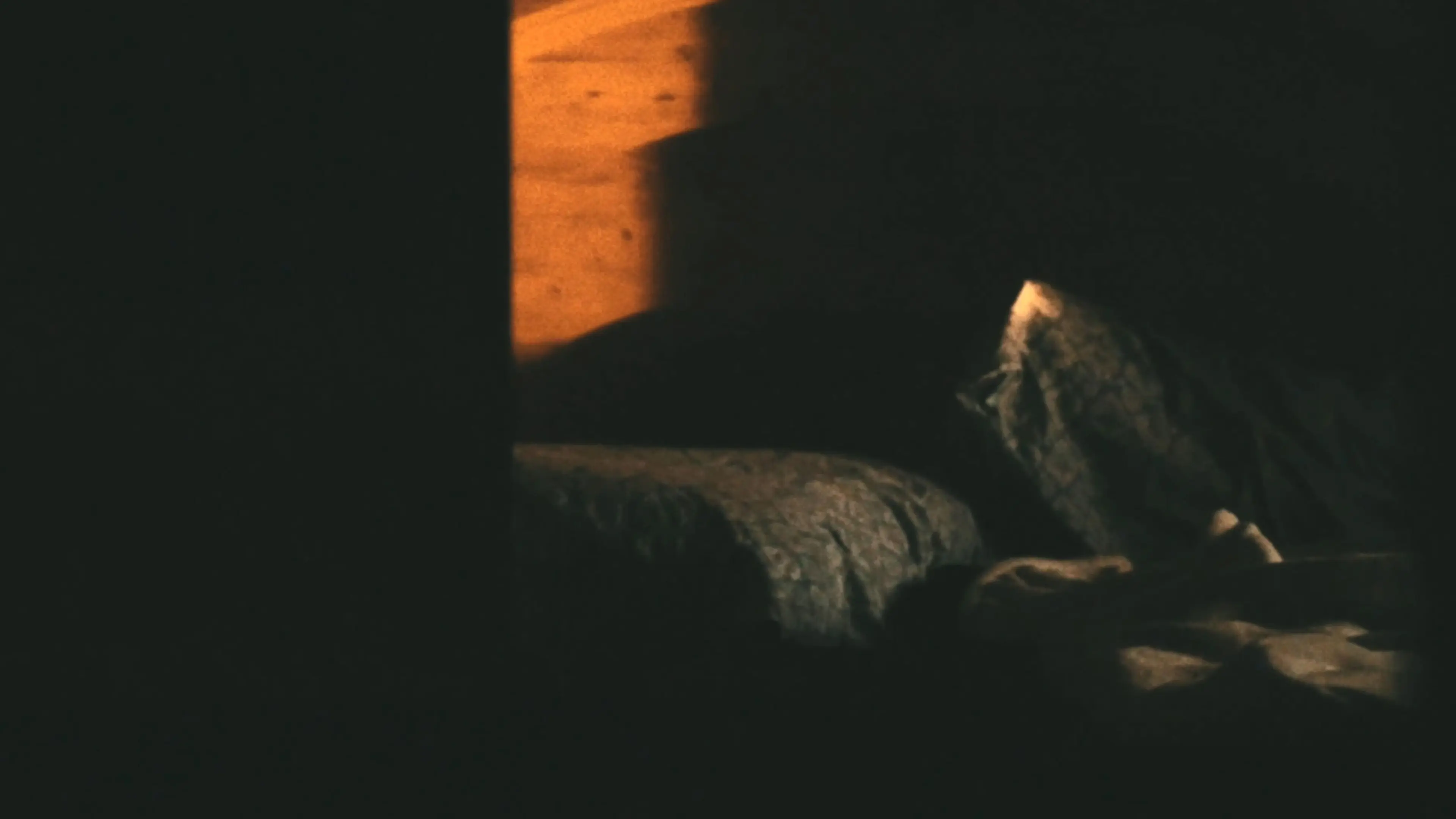 Blinking In Childhood backdrop