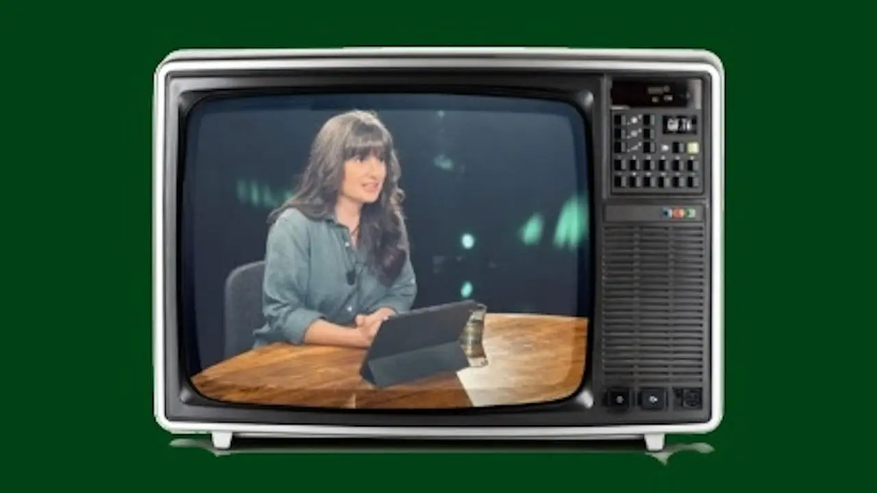 Verdes Anos backdrop