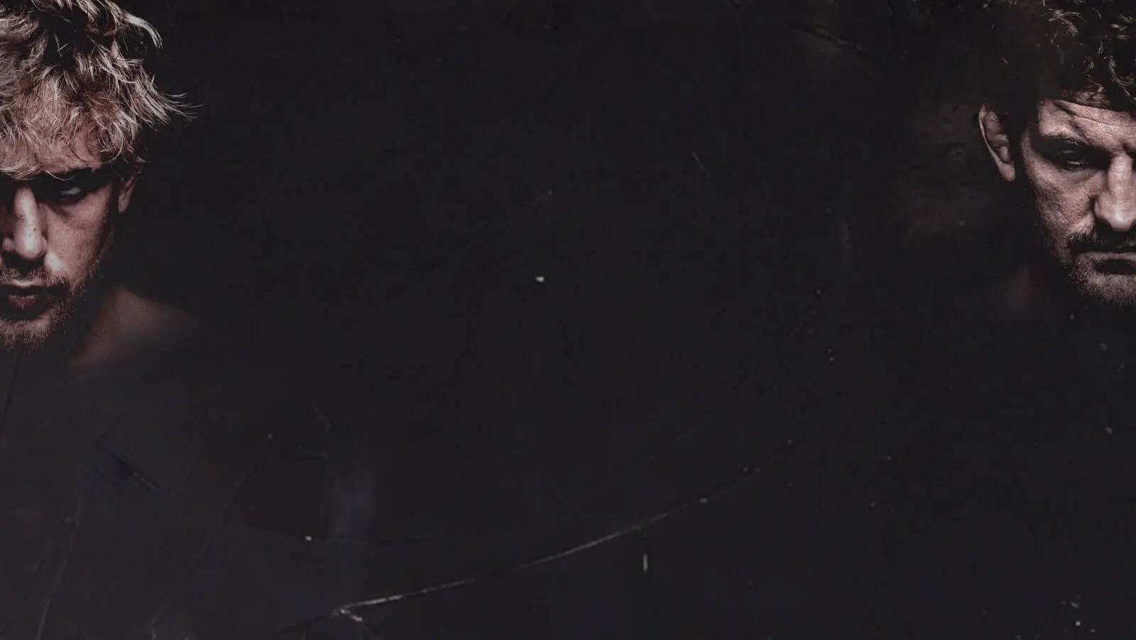 Jake Paul vs. Ben Askren backdrop