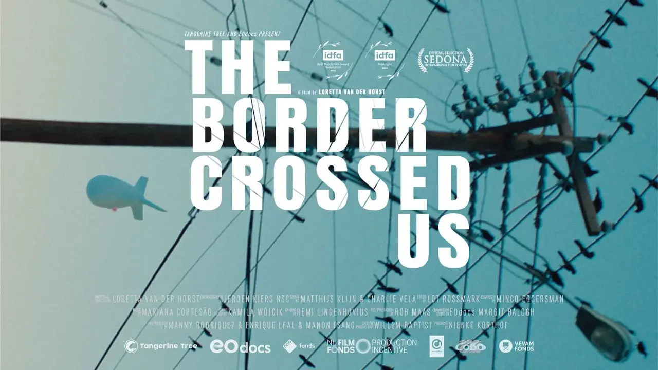 The Border Crossed Us backdrop