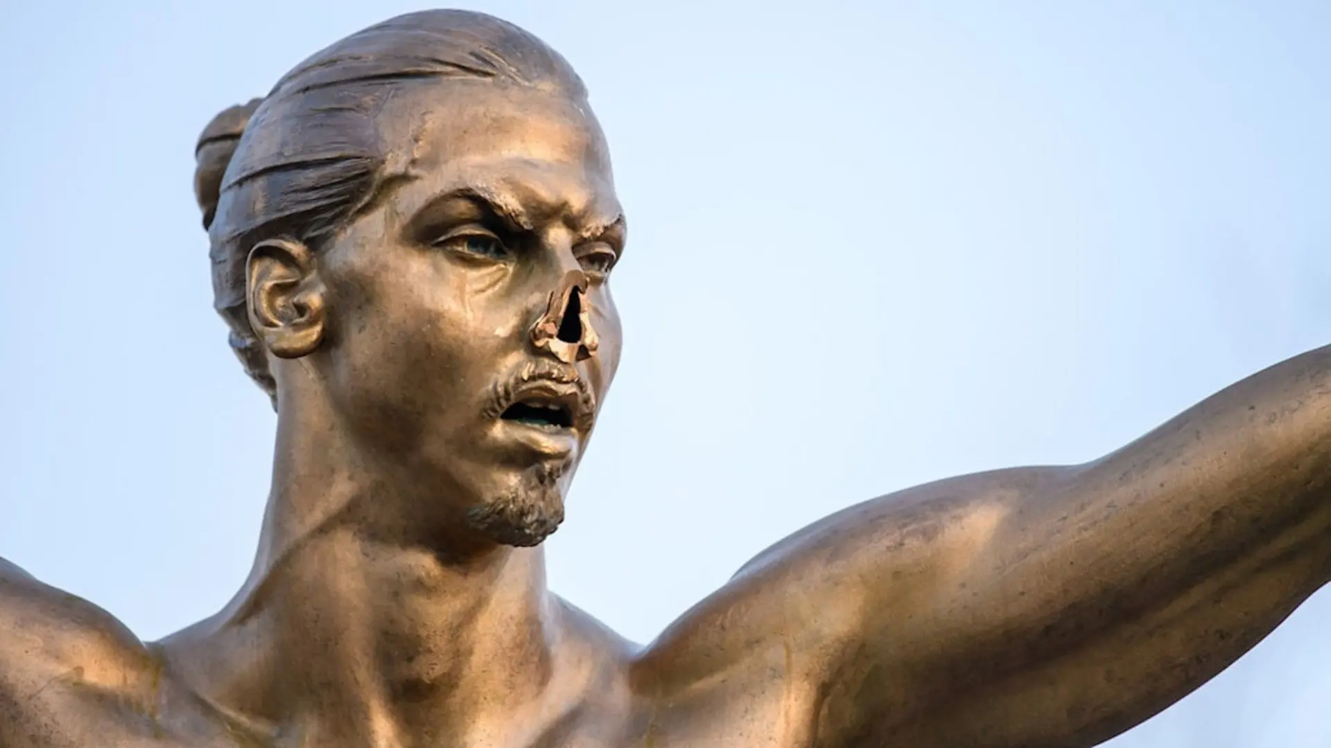 Zlatan's Nose backdrop