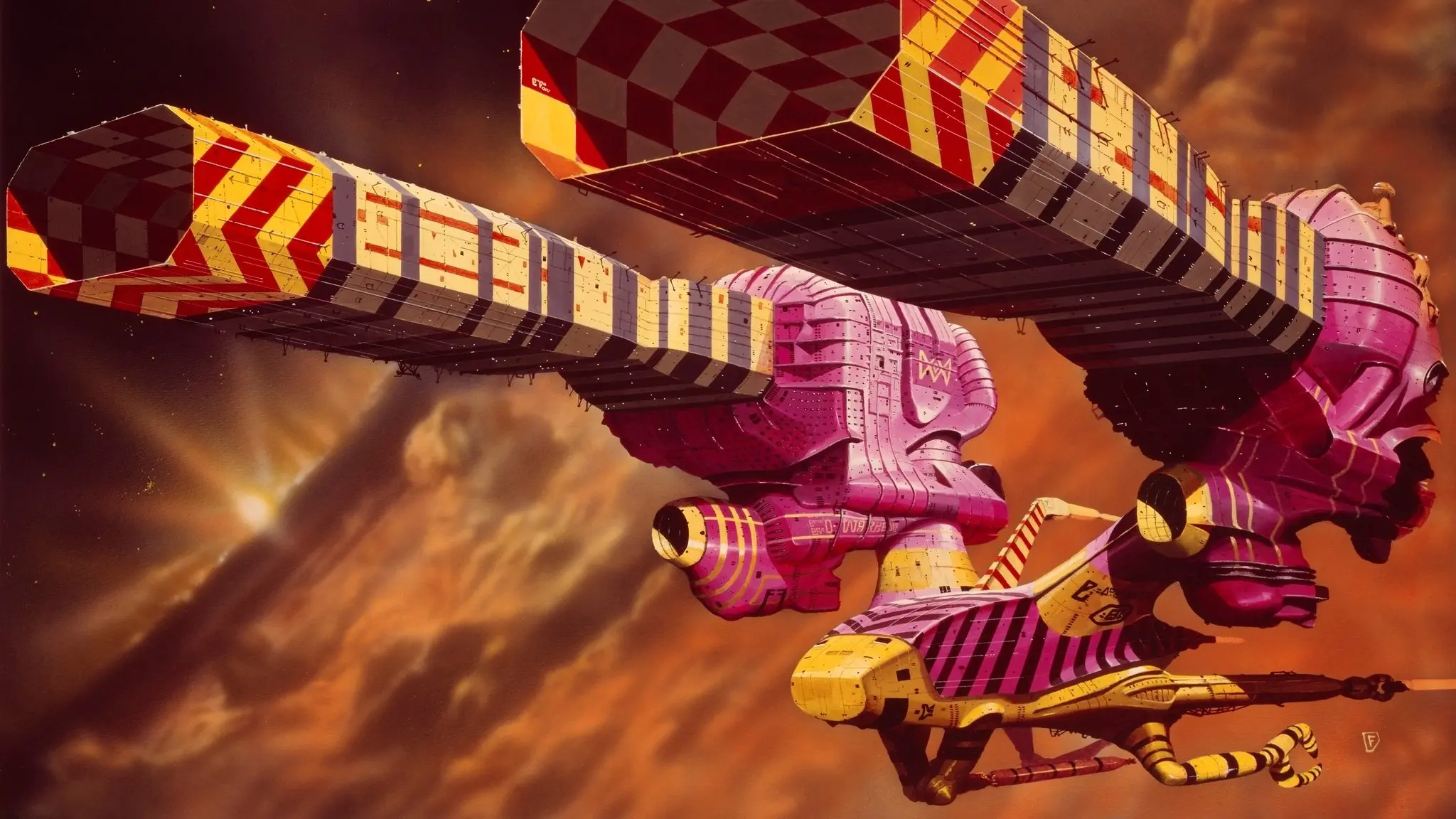 Jodorowsky's Dune backdrop