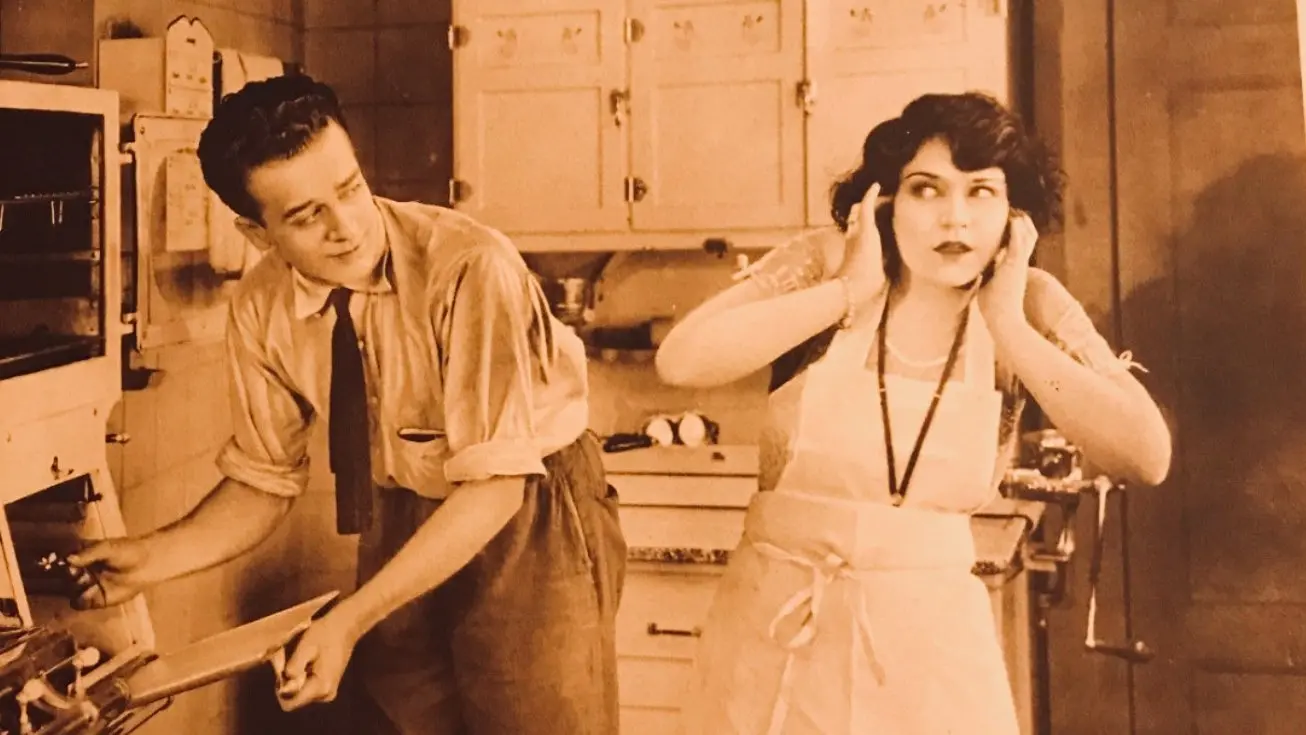 The Fourteenth Lover backdrop