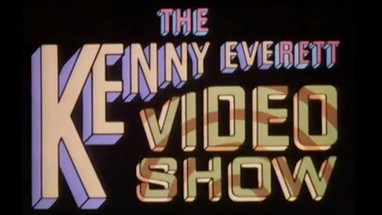 Kenny Everett - The Complete Naughty Bits backdrop