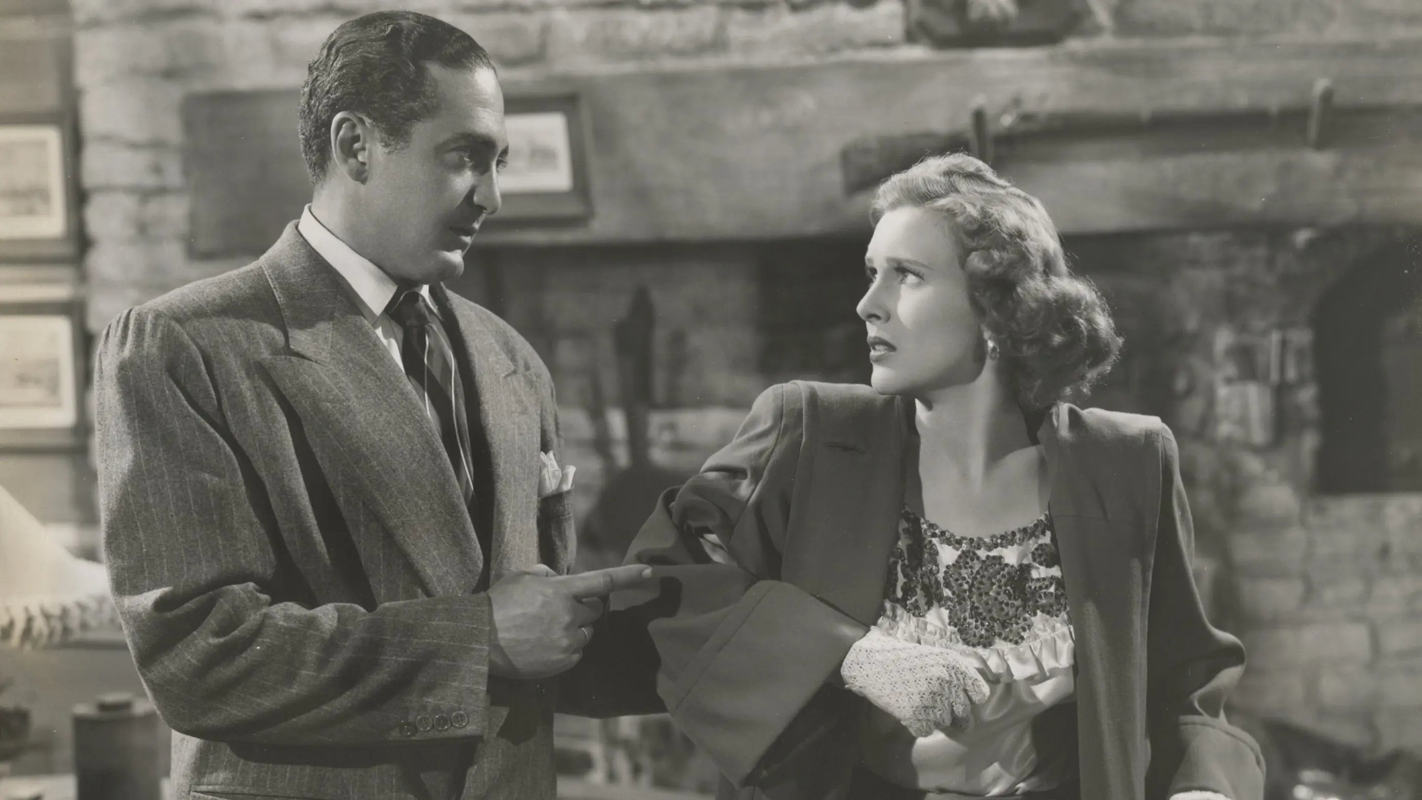 Madonna of the Desert backdrop