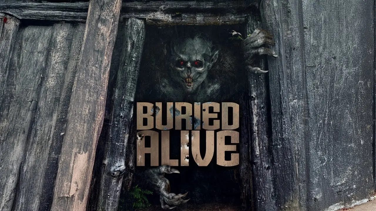 Buried Alive backdrop