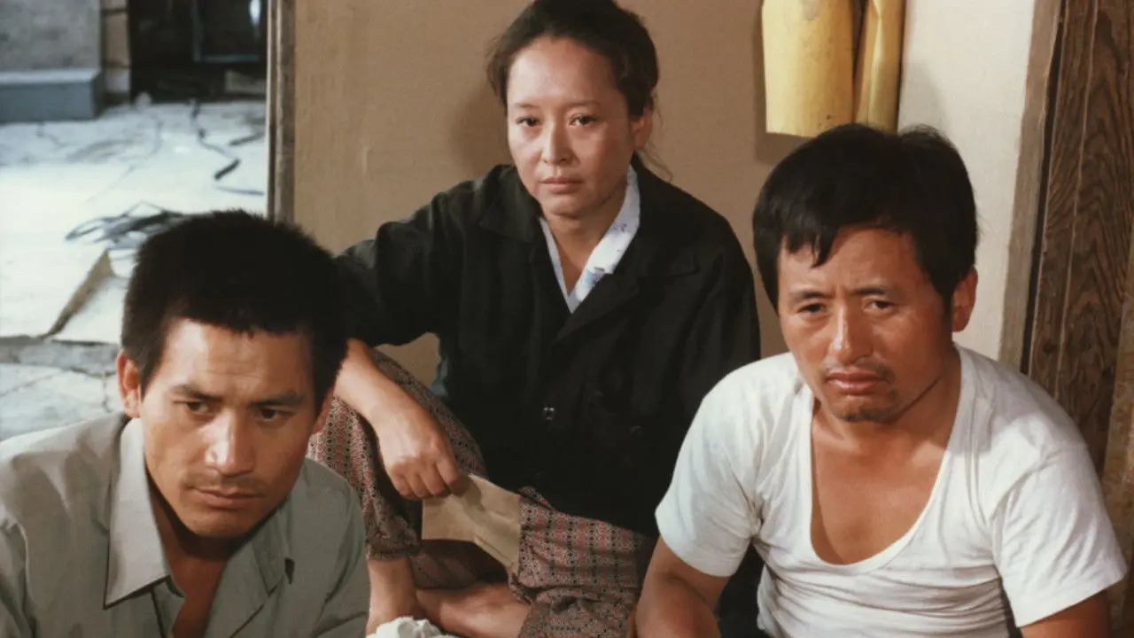 A Dwarf Launches a Little Ball backdrop