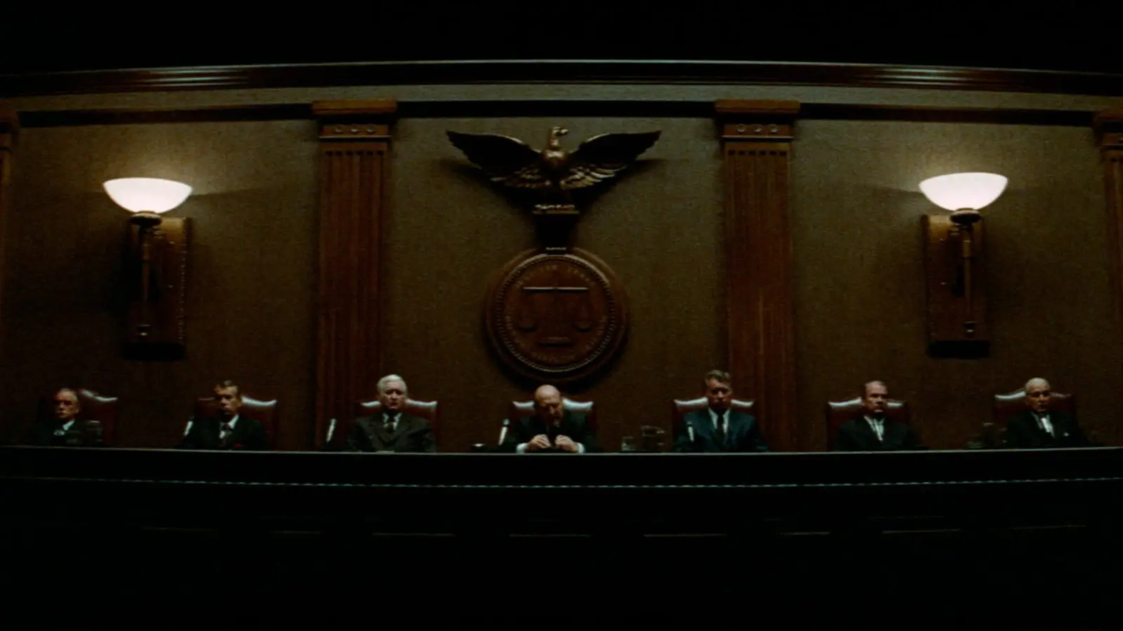 The Parallax View backdrop