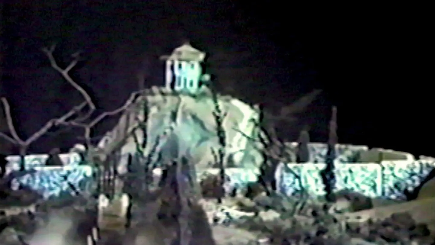 Phantasmatapes backdrop