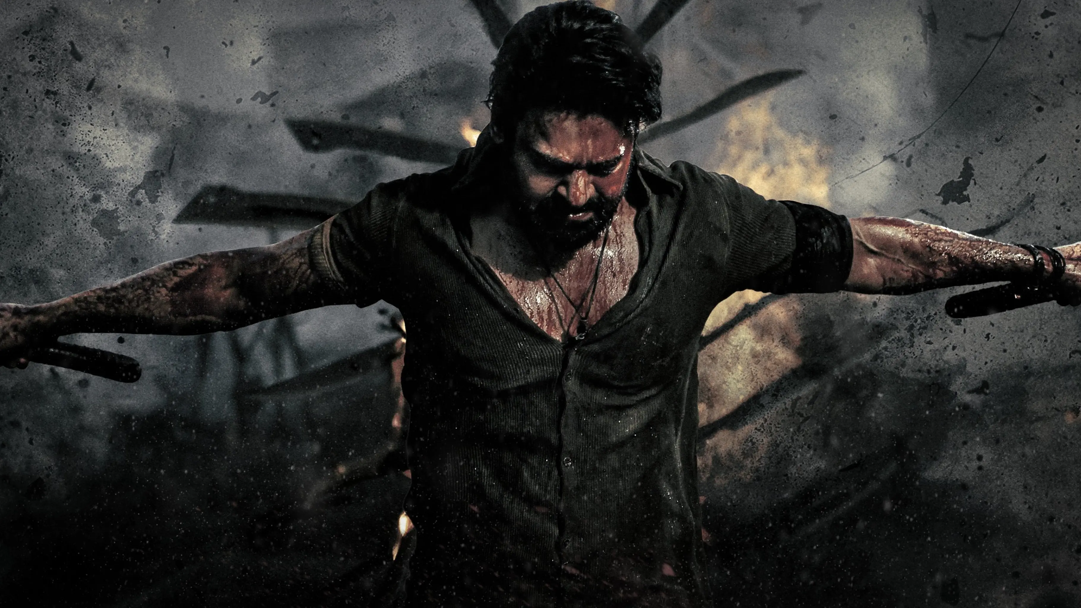 Salaar: Part 1 - Ceasefire backdrop