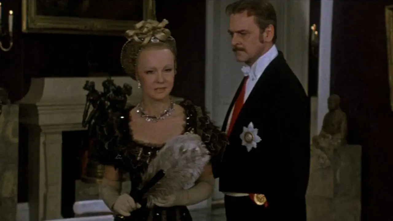An Ideal Husband backdrop