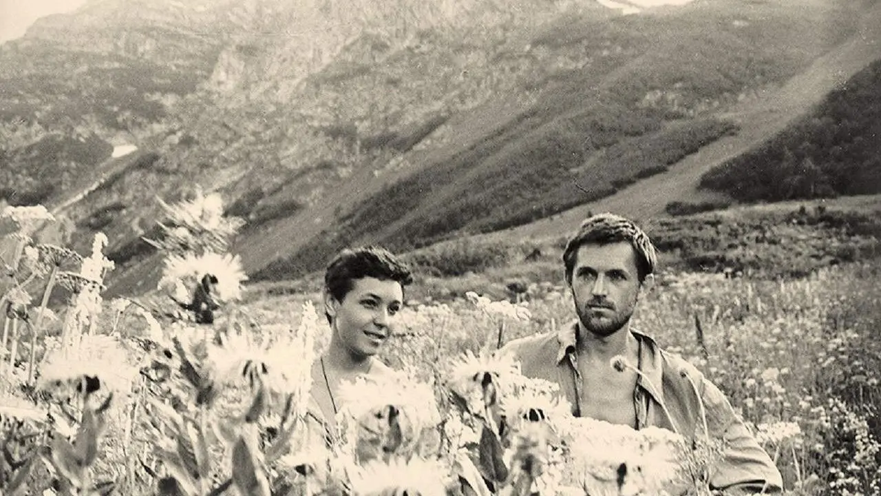 Alpine Ballad backdrop