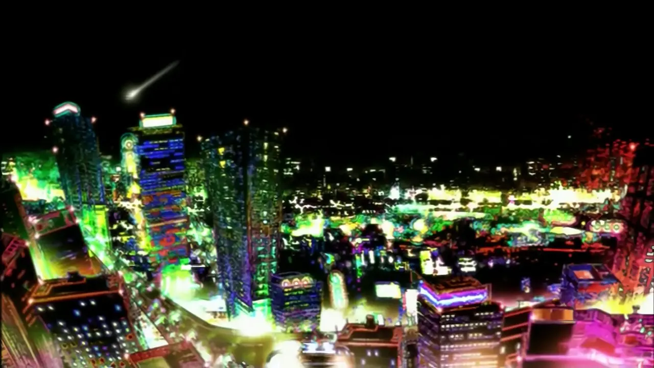 TOKYO TRIBE 2 backdrop