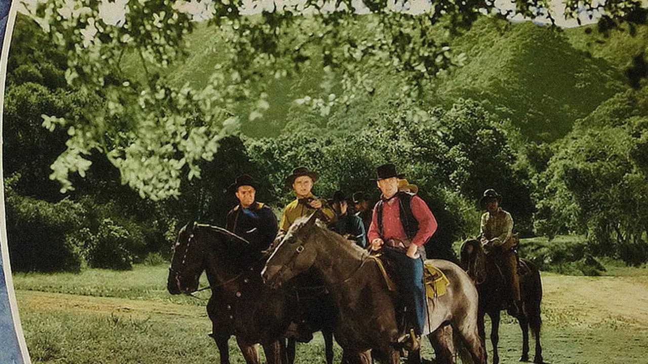 Desert Bandit backdrop