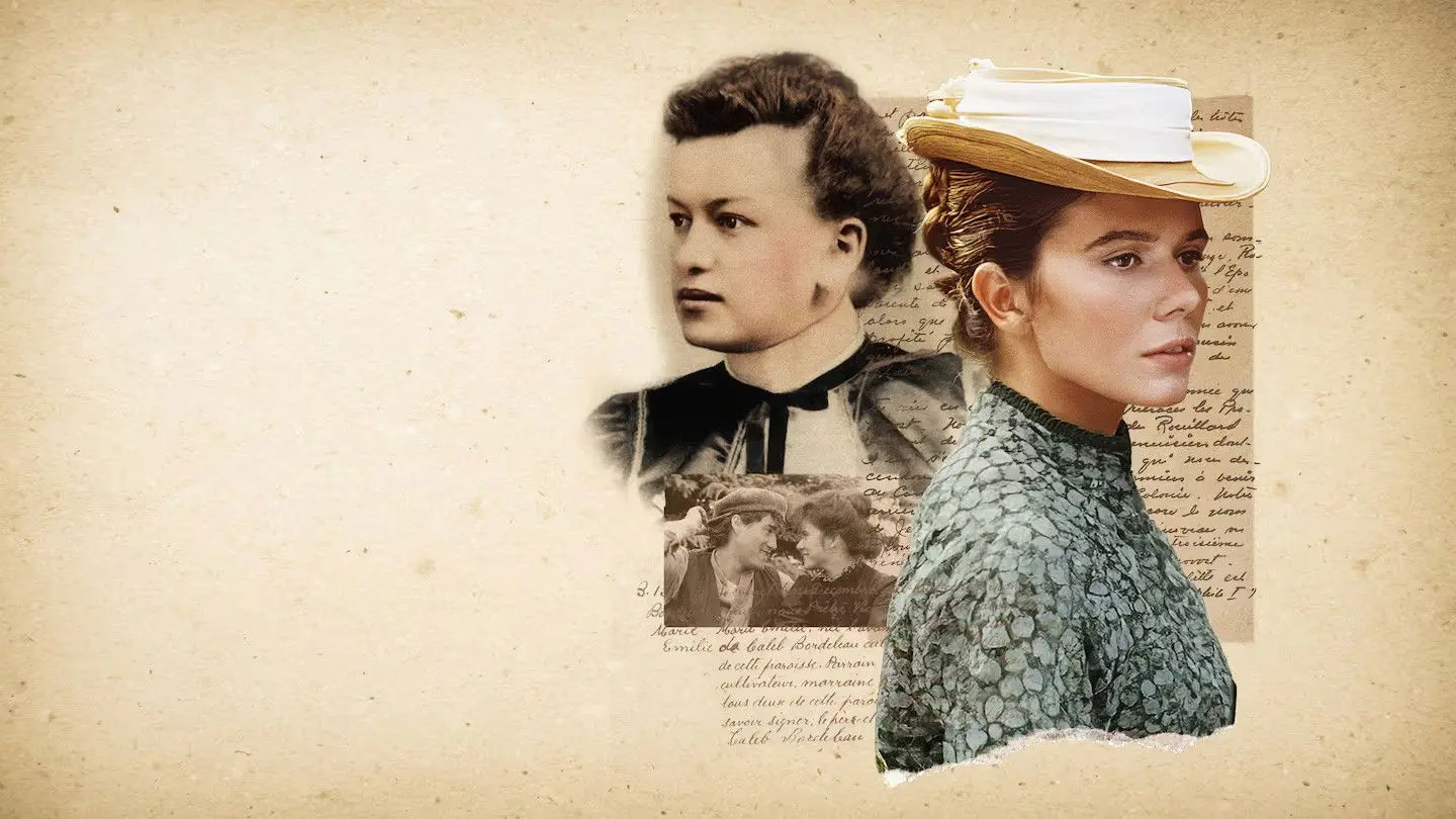 Les filles de Caleb: l'histoire d'une passion backdrop