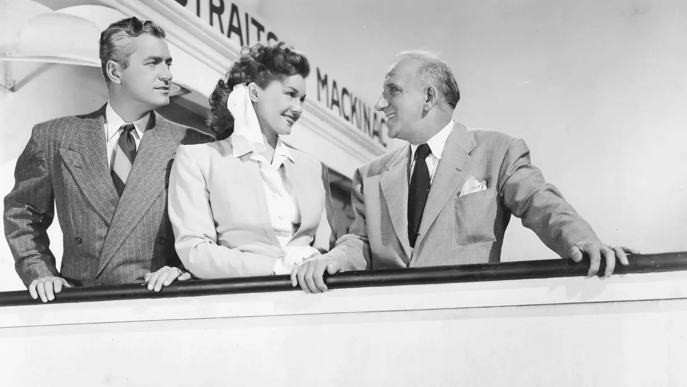 This Time for Keeps backdrop