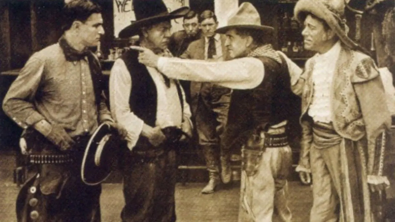 The Heart of Texas Ryan backdrop