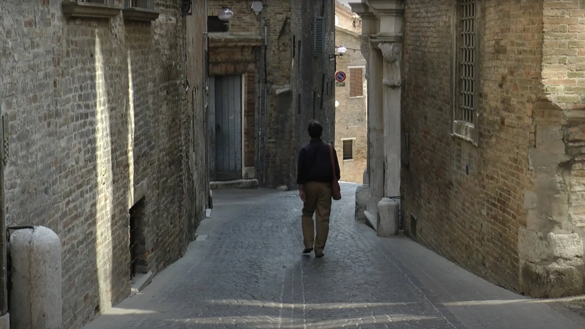 The Architect of Urbino backdrop