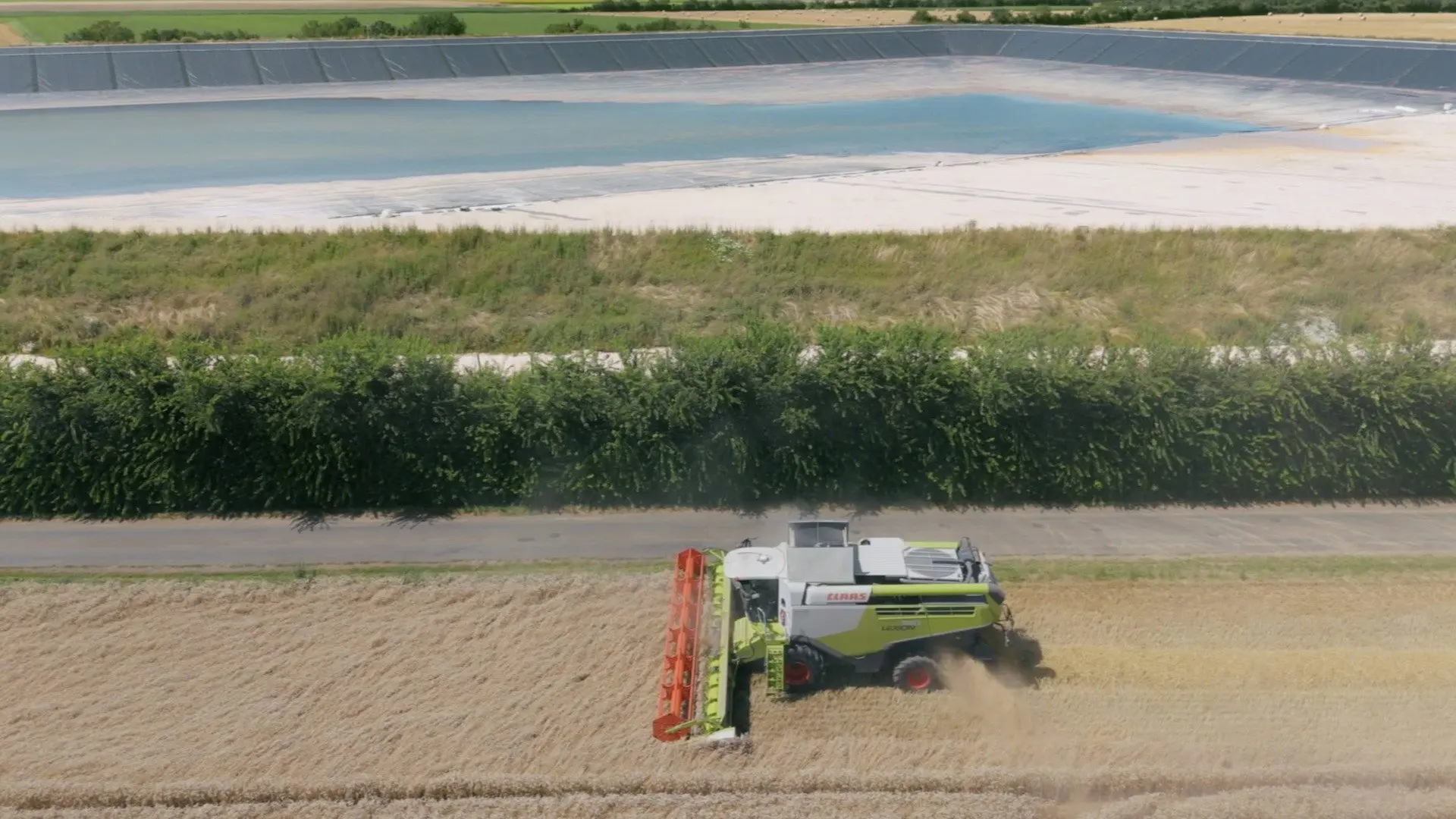 Monde agricole : la fracture de l’eau backdrop