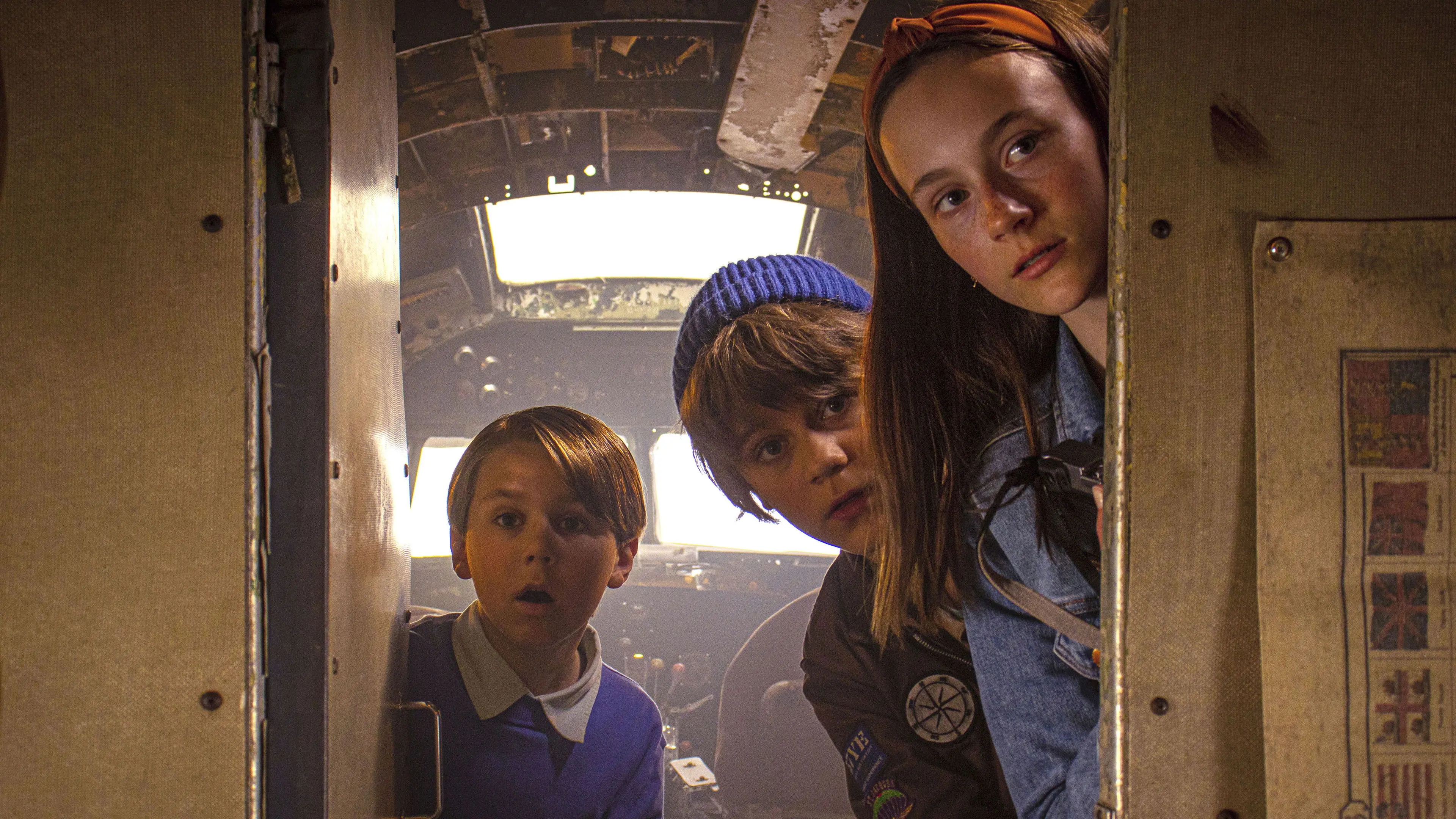 Finders 2: Pharaoh's Ring backdrop