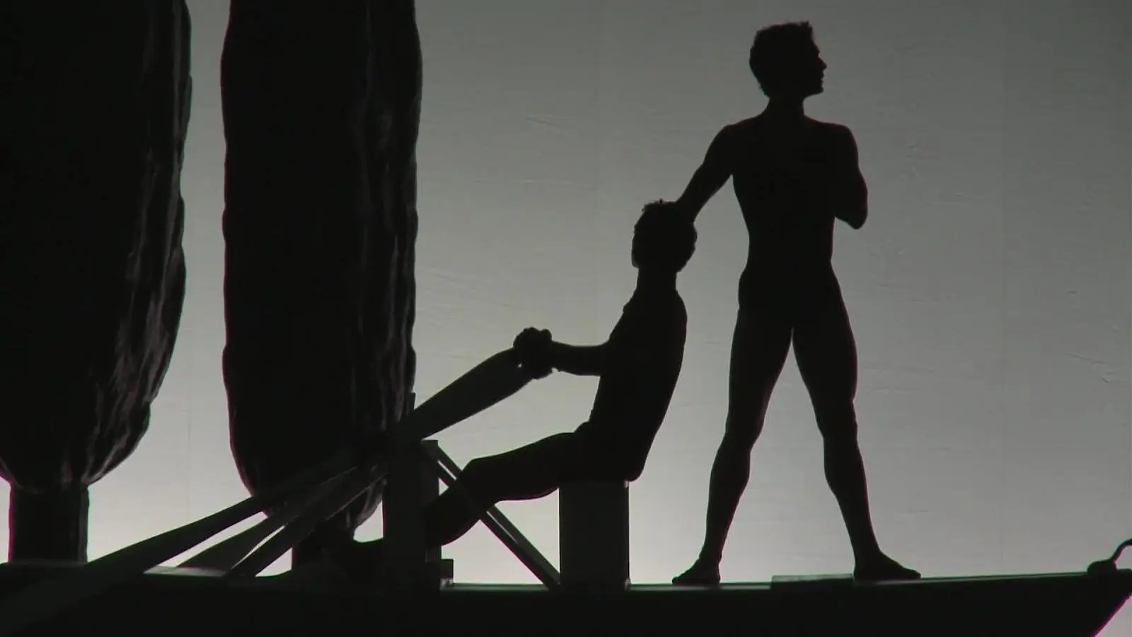 Death in Venice backdrop