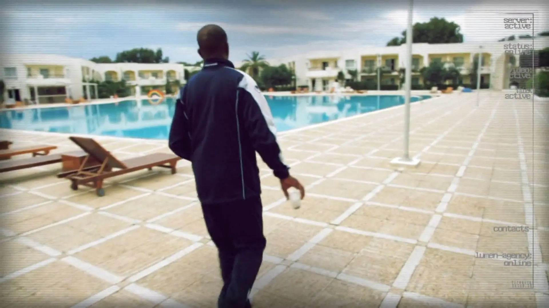 Hotel Inferno backdrop