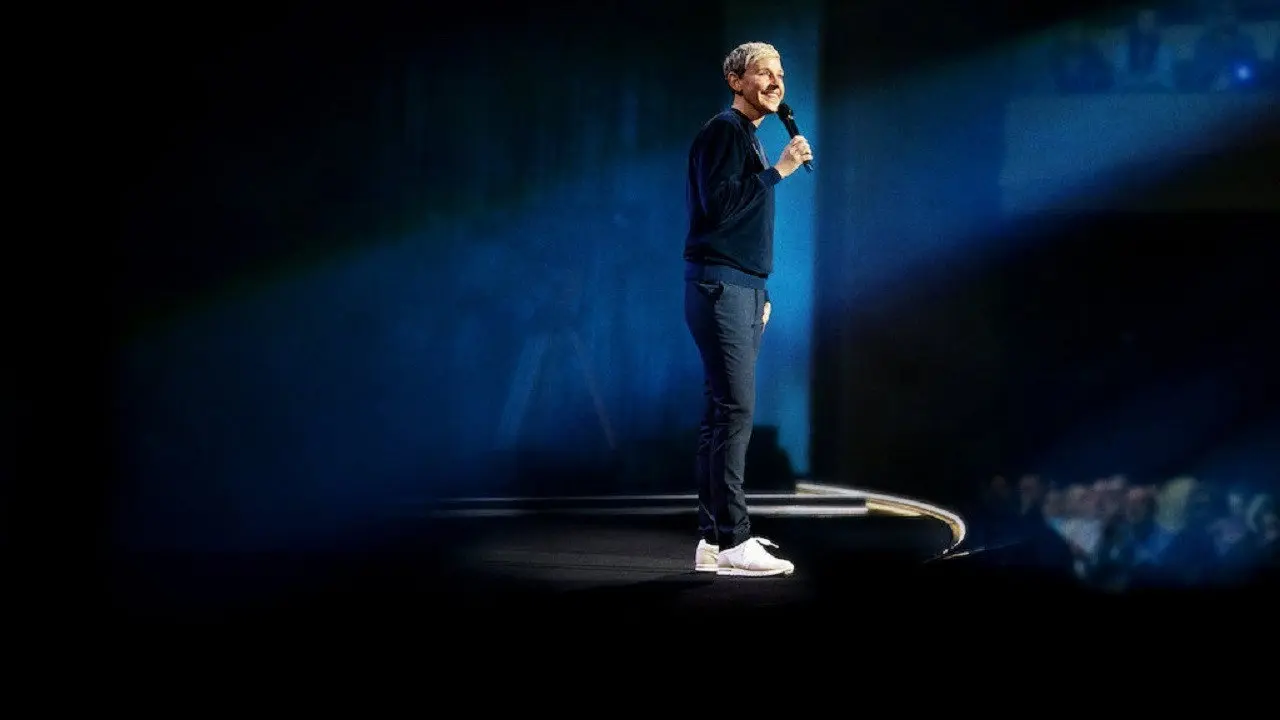 Ellen DeGeneres: Relatable backdrop