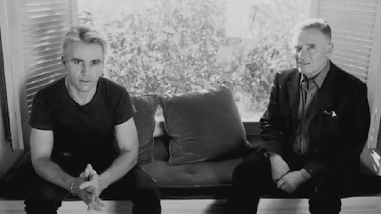 Chris & Don: A Love Story backdrop