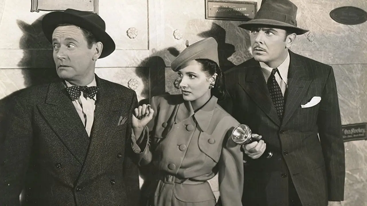 You Can't Escape Forever backdrop