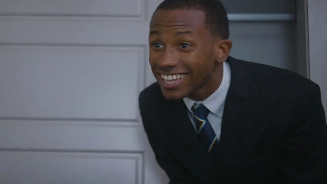 Growing Apart backdrop