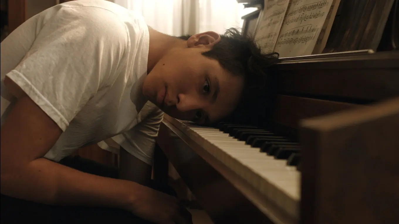 Fugitive Vision backdrop