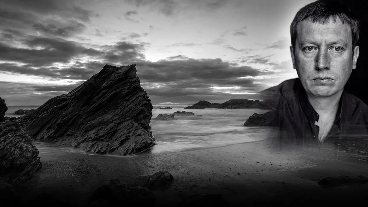 Wolf Island backdrop