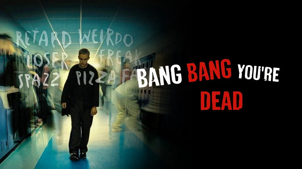 Bang Bang You're Dead backdrop