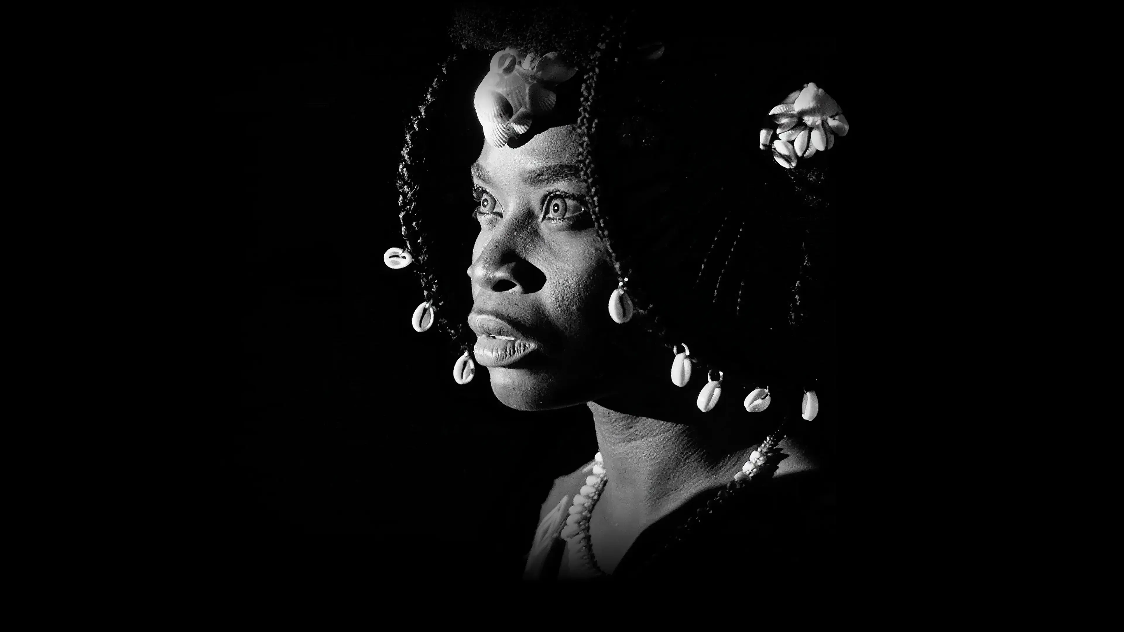 Mami Wata backdrop
