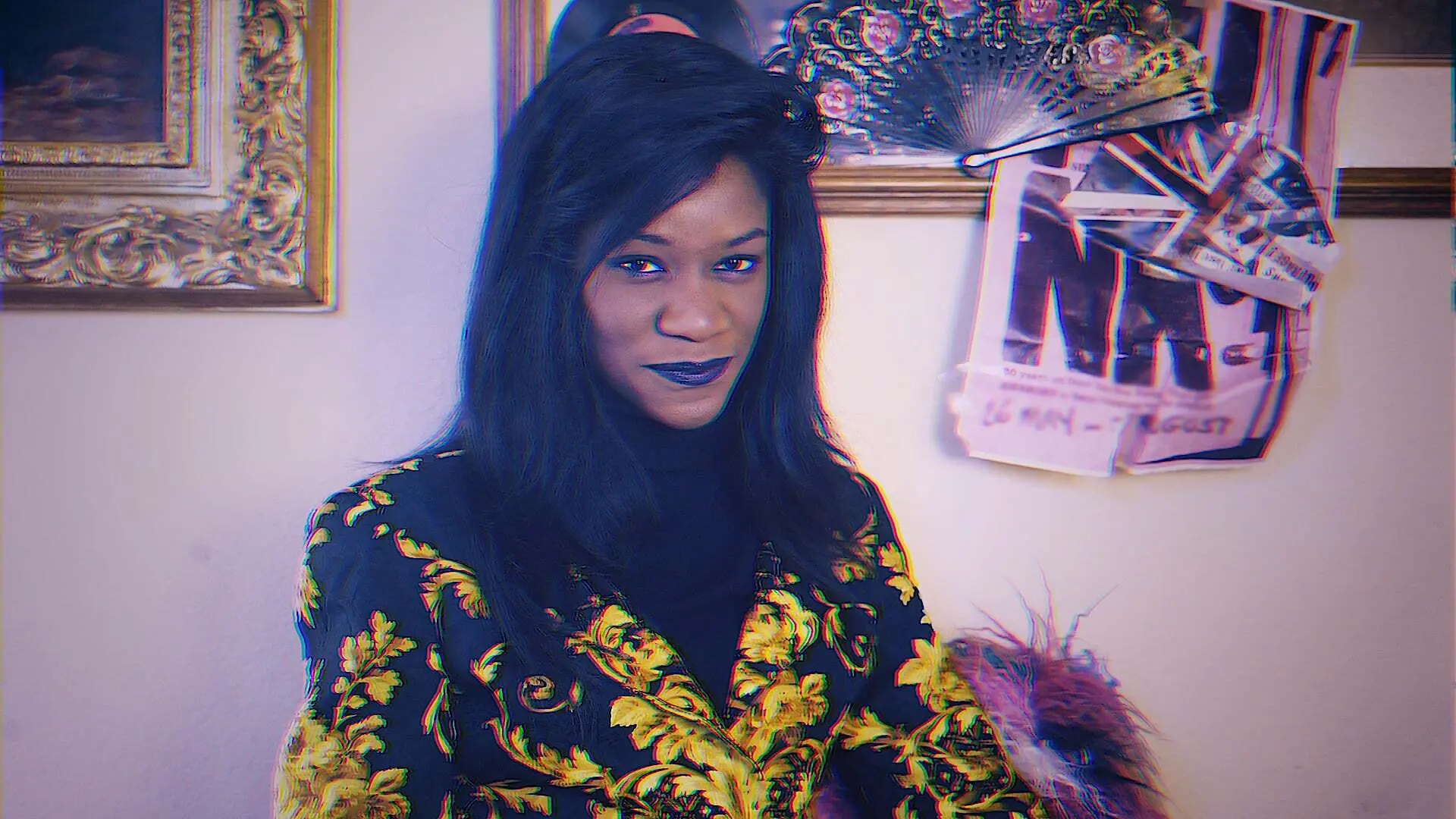 Amaranthine backdrop