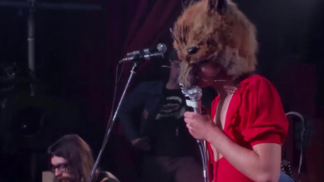 Genesis - Live at Bataclan, Paris backdrop