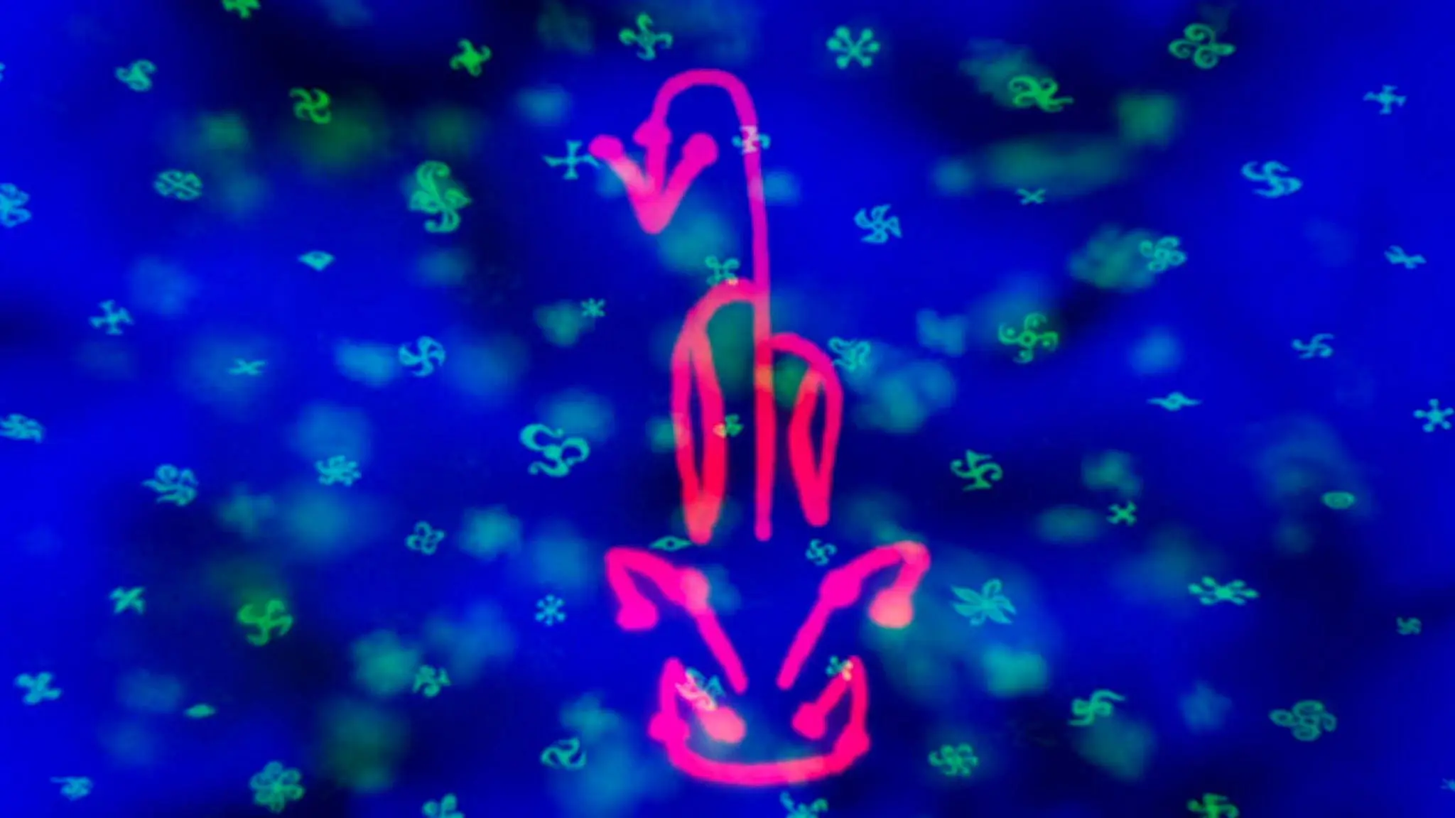 Twirligig backdrop